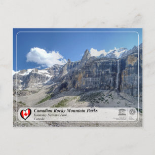 Cartão Postal Património Mundial da UNESCO - Parque Nacional Koo