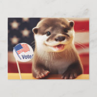Patriótico Adorável Outro Voto