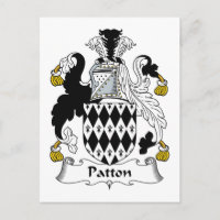 Patton Family Crest