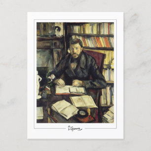 Cartão Postal Paul Cézanne #27 - Belas Artes