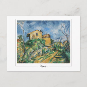 Cartão Postal Paul Cézanne #48 - Belas Artes