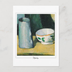 Cartão Postal Paul Cézanne #66 - Belas Artes