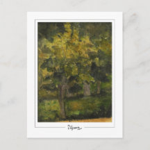Paul Cézanne #724 - Arte Fina