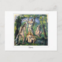 Paul Cézanne #786 - Arte Fina