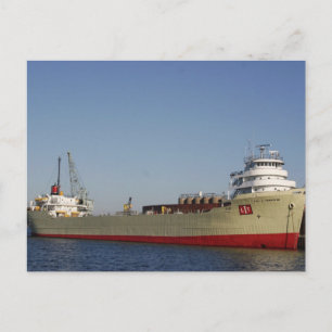 CARTÃO POSTAL PAUL H. TOWNSEND