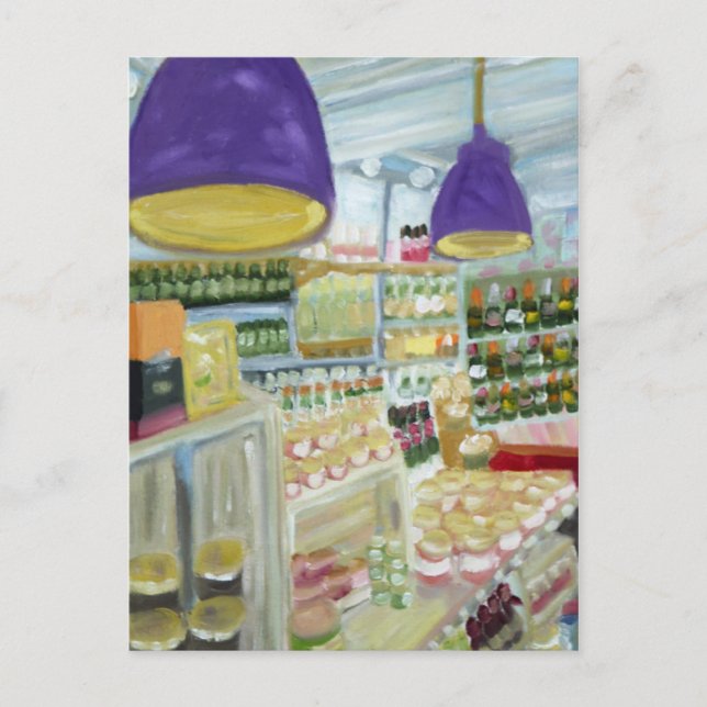 CARTÃO POSTAL PAUL LAMOTTE:27 PLACE NAPOLEON BONAPARTE (Frente)