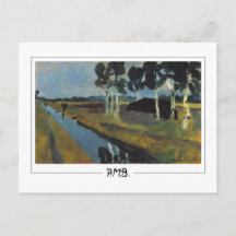 Paula Modersohn-Becker #184 - Arte Fina