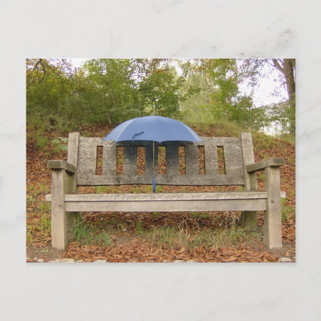 Cartão postal - Pausa (Frente)