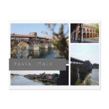 Pavía, Itália