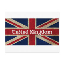 Pavilhão britânico em apuros