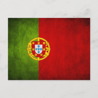 Cartão Postal pavilhão nacional de Portugal