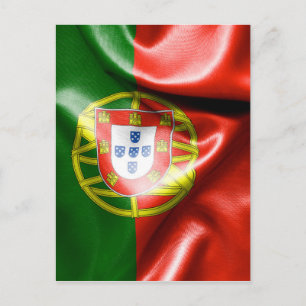 Cartão Postal Pavilhão Portugal