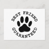 Paw Cachorro Mais Amigo Garantido