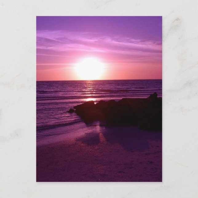 Cartão Postal Paz (Frente)