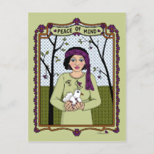 Paz de Mind_A_ Postcard