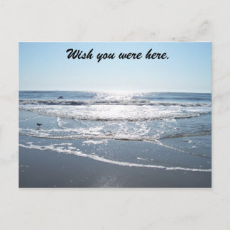 Cartão Postal Paz, gostaria que estivesse aqui.