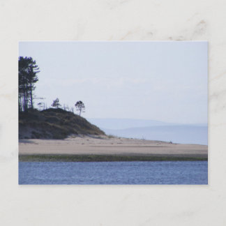 Cartão Postal Paz na Baía