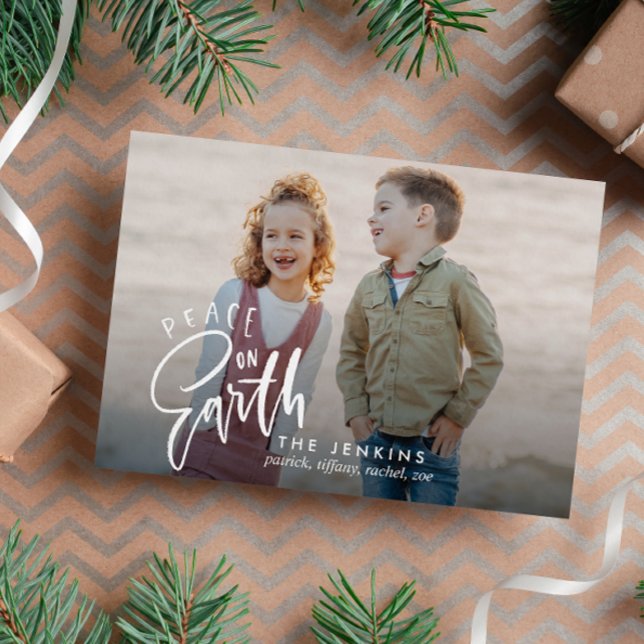 Cartão Postal Paz na Terra | Foto de Natal (Criador carregado)