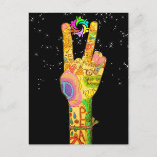 Cartão Postal Paz, Unidade, Trabalho em equipe