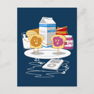 Cartão Postal PB ama J