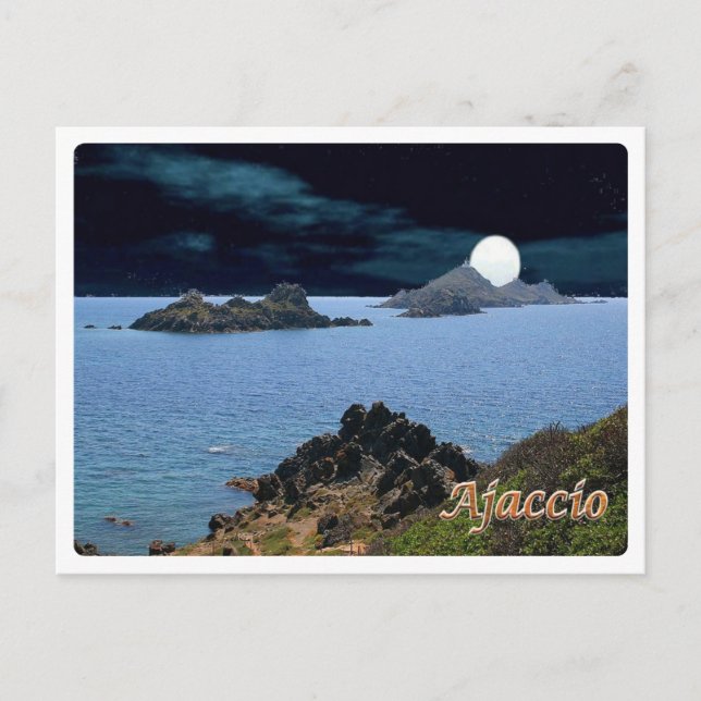 CARTÃO POSTAL PC-FR0020 (Frente)