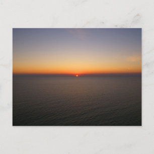 Cartão Postal PCB Sunset Queria Que Você Estivesse Aqui