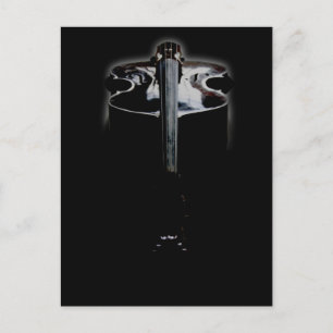 Cartão Postal Pcna do Bass 1