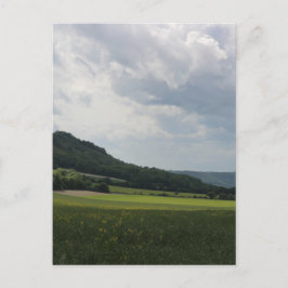 Cartão Postal Pé da Cordilheira Sul-Downs