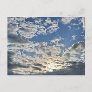 Cartão Postal Peace