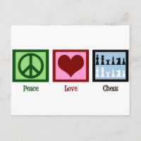 Peace Love Chess
