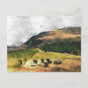 Cartão Postal Peak District