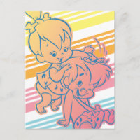 PEBBLES™ Bam Bam em crescimento