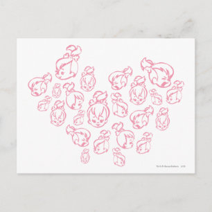 Cartão Postal PEBBLES™ em todos os sabores