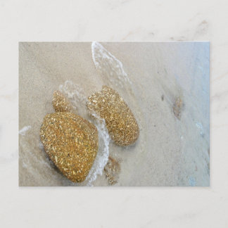 Cartão Postal Pebolhas