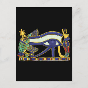 Cartão Postal pectoral_transparente