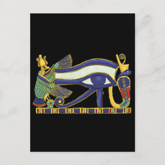 Cartão Postal pectoral_transparente