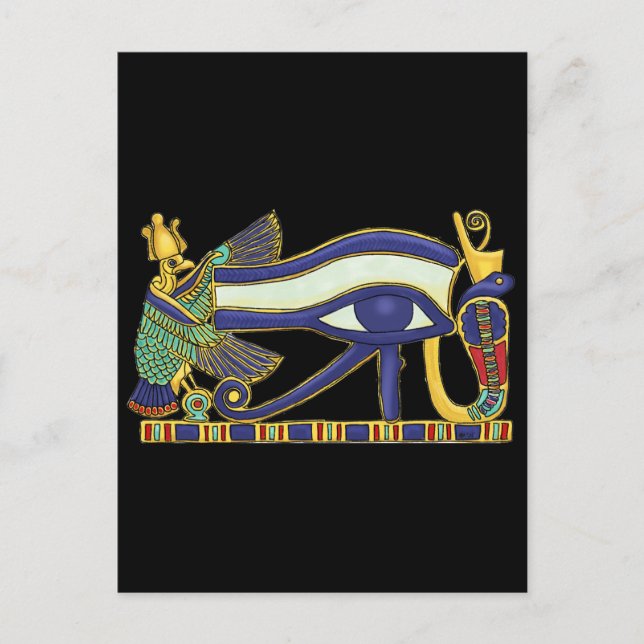 Cartão Postal pectoral_transparente (Frente)