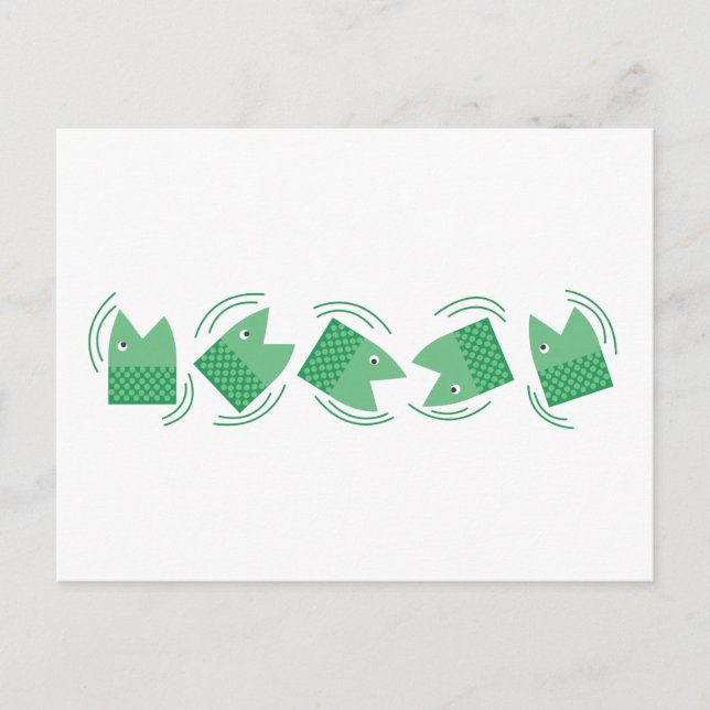 Cartão Postal Pecuária (Frente)