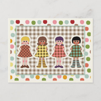 Cartão Postal Pedaço Bonito