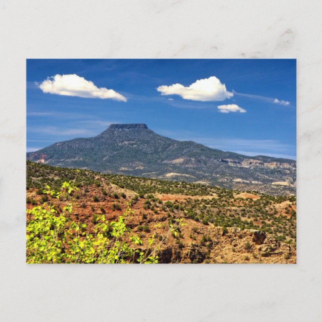 Cartão Postal Pedernal (Frente)