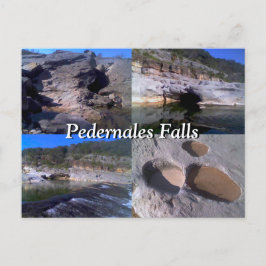 Cartão Postal Pedernales Falls