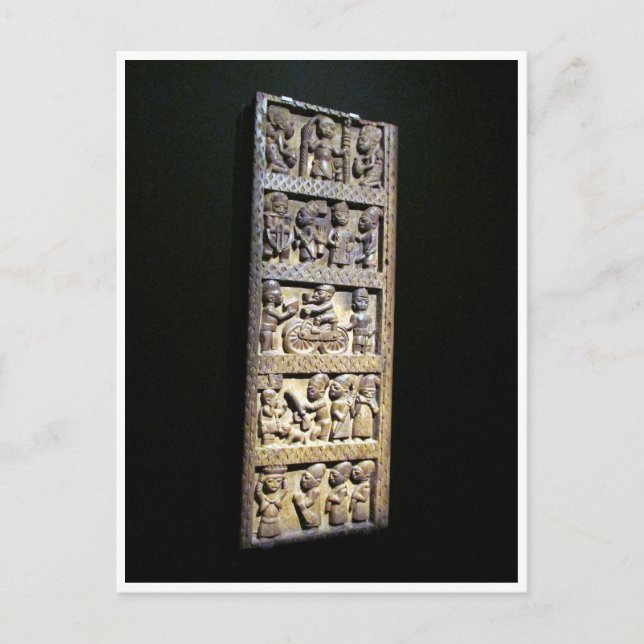 Cartão Postal pedra antiga (Frente)