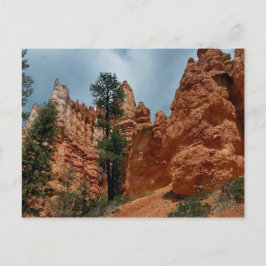 Cartão Postal Peekaboo Loop até Bryce Point Parque Nacional Bry