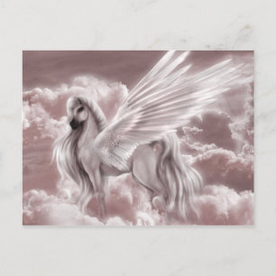 Cartão Postal Pegasus