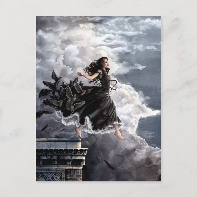 Cartão Postal Pegue-me (Frente)