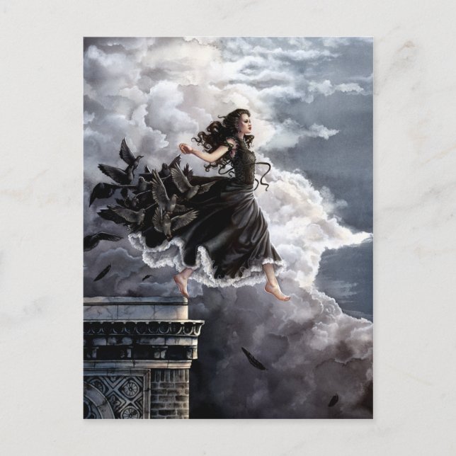 Cartão Postal Pegue-me (Frente)