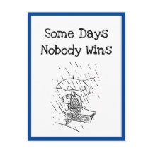 Peixe de Desenho Triste Dia Ruim Simpatia