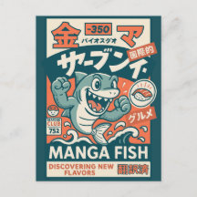 Peixe Mangá