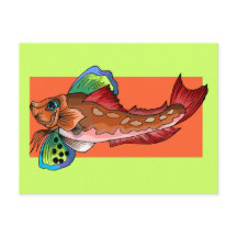 Peixe Tropical 1 Popular Peixe Retro Legal