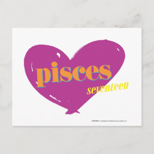 Cartão Postal Peixes 2